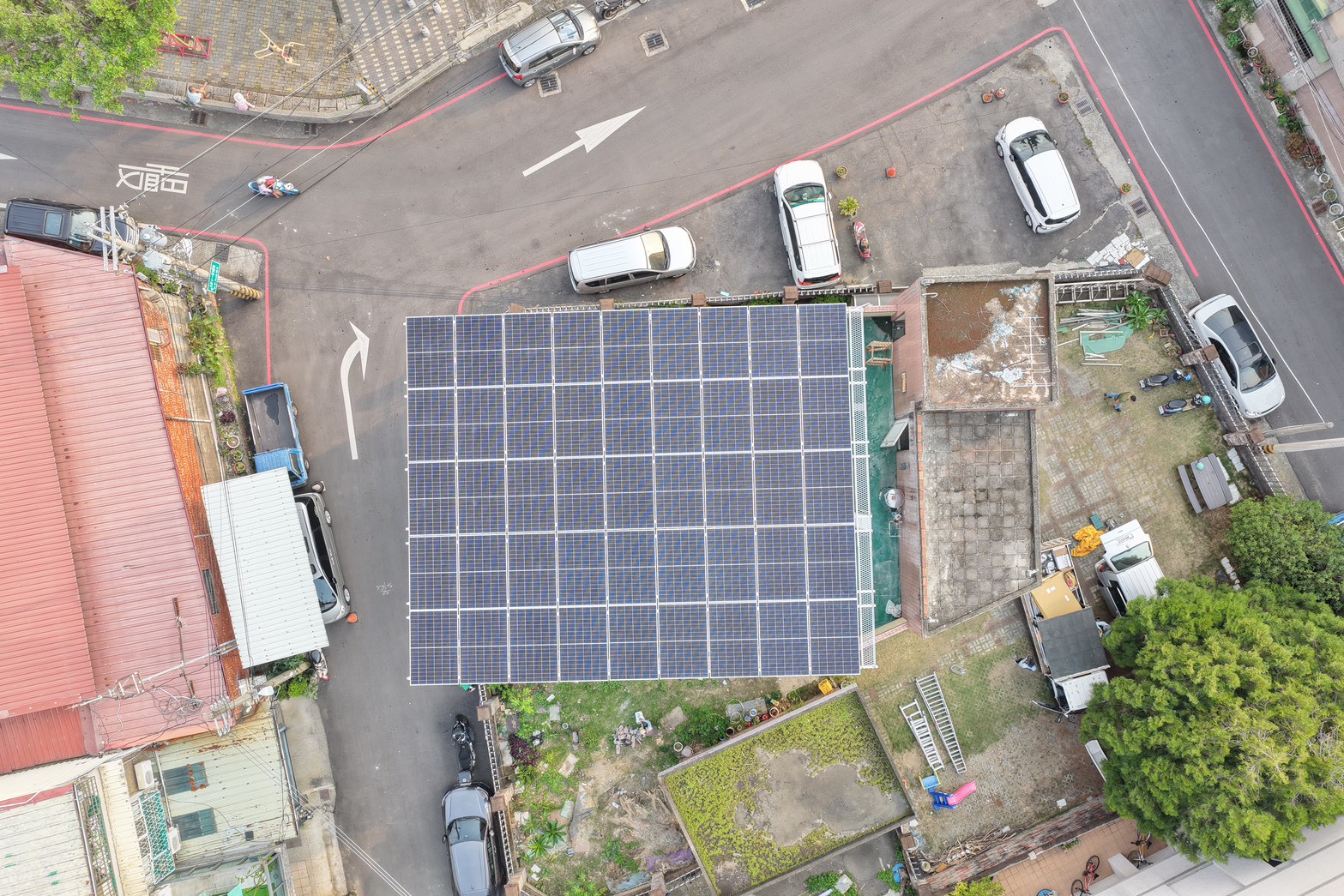 台中太平-浸信會